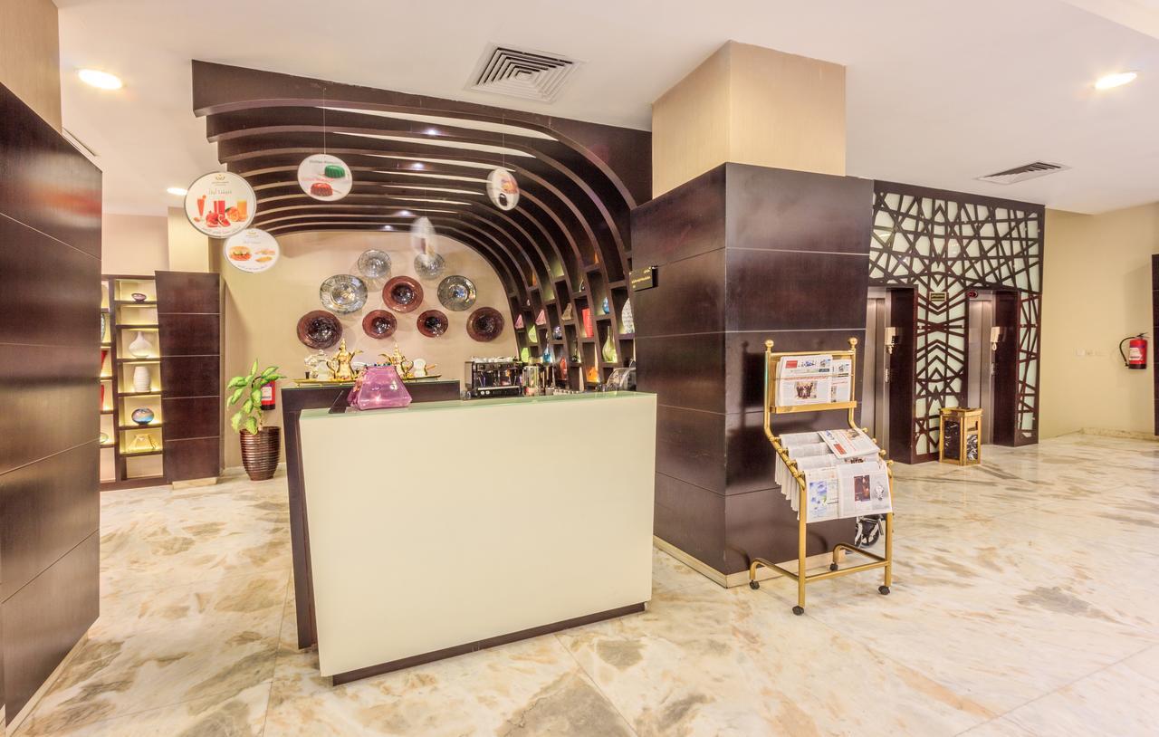 Al Muhaidb Down Town - King Fahd Road Riyadh Luaran gambar