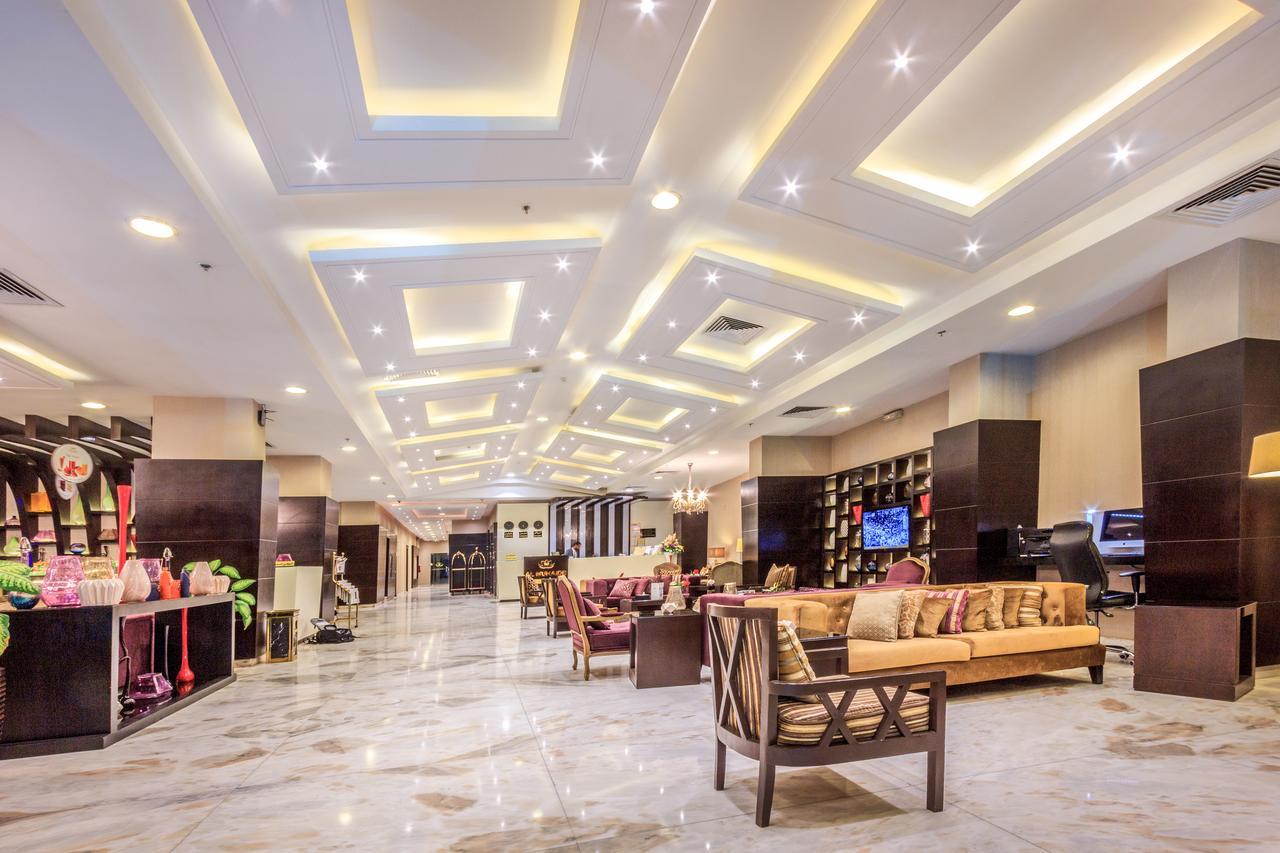Al Muhaidb Down Town - King Fahd Road Riyadh Luaran gambar