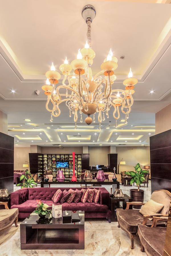 Al Muhaidb Down Town - King Fahd Road Riyadh Luaran gambar